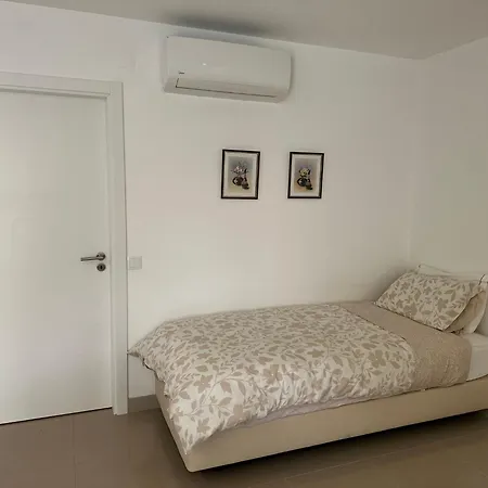 In Apartment