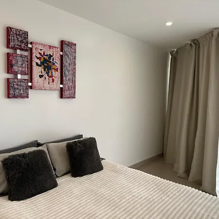 In Apartment *